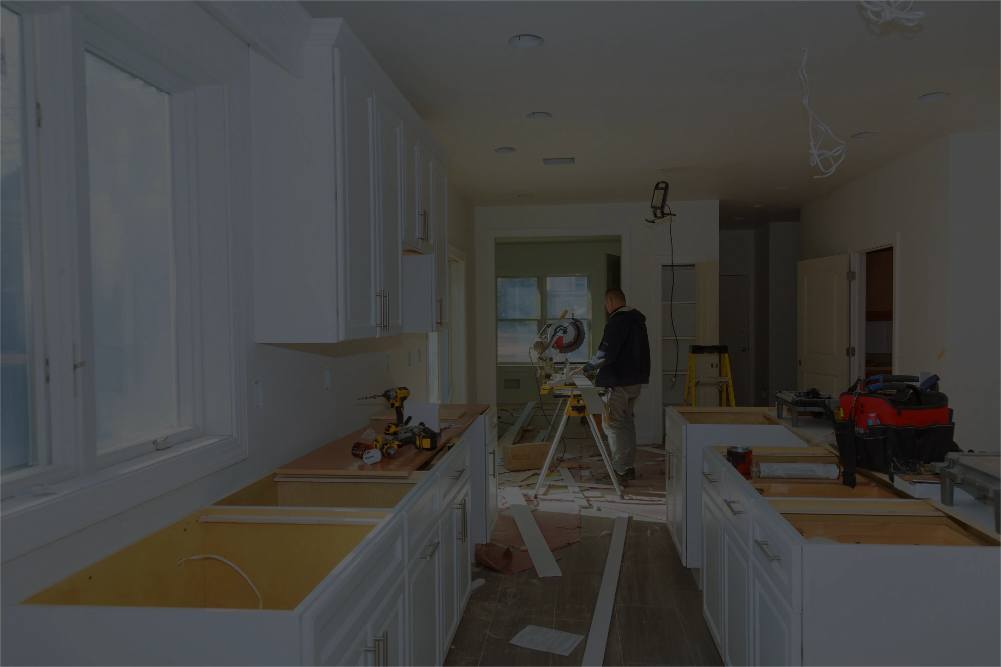 5 Star Remodeling LA home remodeling project in Los Angeles
