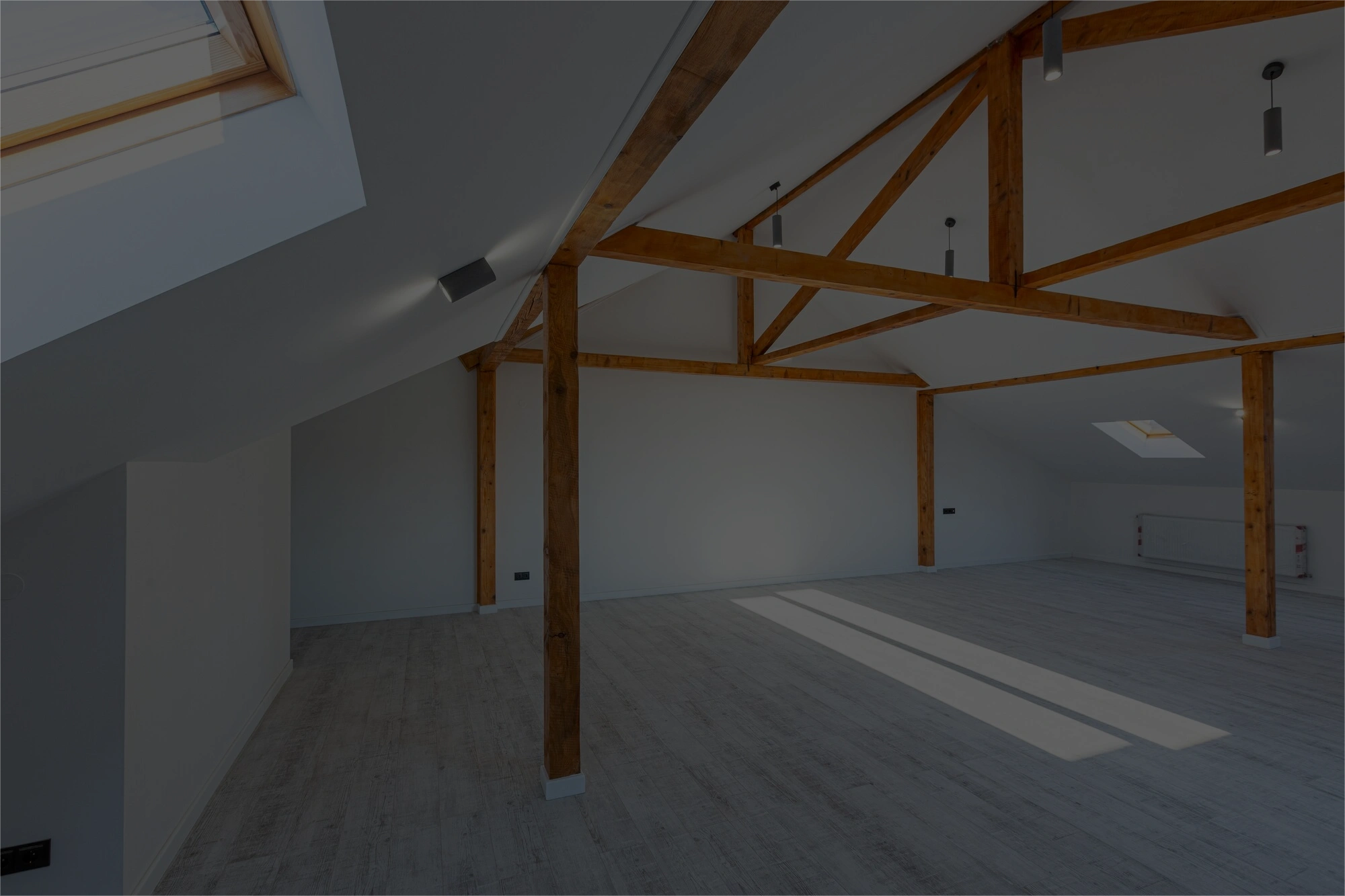 Custom room addition and home expansion project with modern interior design and added living space in Los Angeles