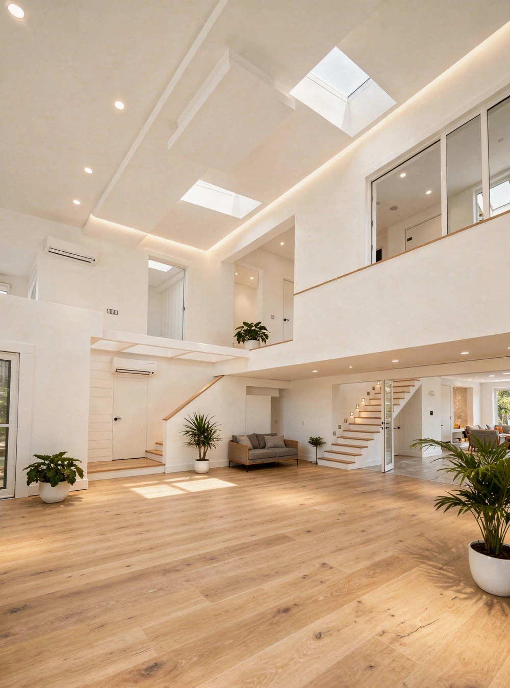 Home remodeling Los Angeles project with modern interior upgrades and custom renovation finishes