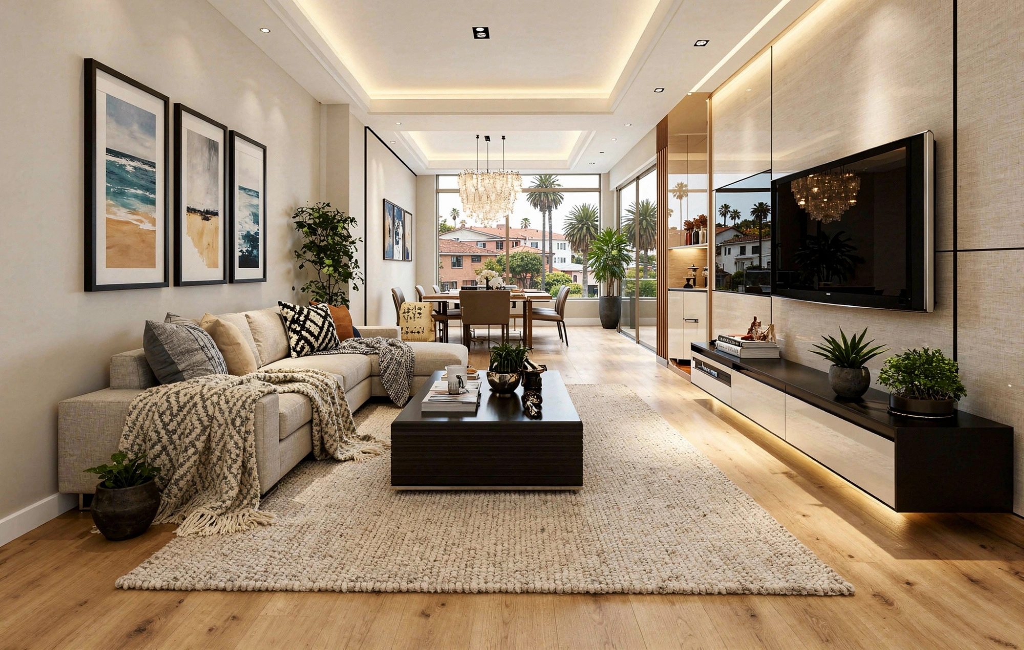 Luxury Home Remodeling Los Angeles complete residential renovation project